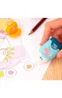 Milan Temper�wko-gumka Capsule Roller + 2 gumki zapasowe