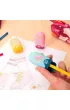 Milan Temper�wko-gumka Capsule Roller + 2 gumki zapasowe