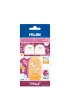 Milan Temper�wko-gumka Capsule Roller + 2 gumki zapasowe