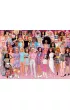Puzzle 1000 el. Barbie Educa