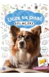 Ksi��ka edu. A4  Naklejki  Ucz� si� pisa�. Szlaczki SKRZAT 077353