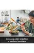 LEGO NINJAGO Bitwa o Smocze Ostrze 71871