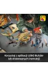 LEGO NINJAGO Bitwa o Smocze Ostrze 71871