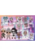 Puzzle 200 el. S�odkie laleczki Trefl