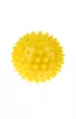 Pi�ka piszczek z kolcami 6,7 cm Tullo