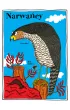 Narwa�cy, uwodziciele, samotnicy. Atlas tych, co fruwaj�, skacz� i nurkuj�