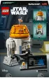 LEGO Star Wars Droid astromechaniczny Chopper (C1-10P)™ 75416