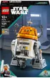 LEGO Star Wars Droid astromechaniczny Chopper (C1-10P)™ 75416