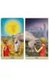 Vice Versa Tarot, karty dwustronne