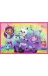 Puzzle 2x24 el. Zabawy z Gabby Trefl