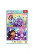 Puzzle 2x24 el. Zabawy z Gabby Trefl