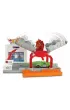 Hot Wheels. Po�ar na stacji FJN36 Mattel