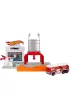 Hot Wheels. Po�ar na stacji FJN36 Mattel