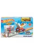 Hot Wheels. Po�ar na stacji FJN36 Mattel