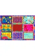 Puzzle 1000 el. Kolorowe wzory 5 Enjoy