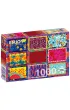 Puzzle 1000 el. Kolorowe wzory 5 Enjoy