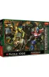 Puzzle 1000 el. Transformers: Przebudzenie bestii Trefl