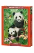 Puzzle 1000 el. Panda Brunch Castorland