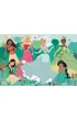 Puzzle 104 el. Maxi SuperColor. Princess Clementoni