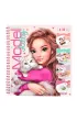 Kolorowanka Top Model Kitty 14213A