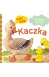 Ksi��eczka 160X160 sztywnostronicowa Kaczka kwa, kwa SKRZAT 072501