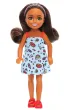Barbie. Chelsea i przyjaciele HXM97 Mattel