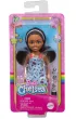 Barbie. Chelsea i przyjaciele HXM97 Mattel