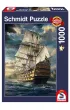 Puzzle 1000 el. �agle w g�r� Schmidt