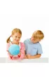 Maskotka interaktywna Fur Balls. My real rescuer Blue Tm Toys