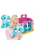 Maskotka interaktywna Fur Balls. My real rescuer Blue Tm Toys