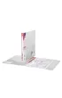Snopake Segregator A4 15mm 2R prze�roczysty