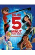 Disney Superdziewczyny. Bajki 5 minut przed snem