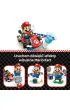 LEGO Super Mario Mario Kart - Interaktywna figurka LEGO Mario i Standard Kart 72043