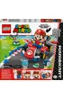 LEGO Super Mario Mario Kart - Interaktywna figurka LEGO Mario i Standard Kart 72043