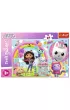 Puzzle Maxi 24 el. Wesoa Gabi Trefl