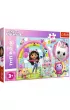 Puzzle Maxi 24 el. Wesoa Gabi Trefl