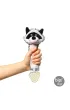 Babyono Piszczek Racoon Rocky