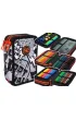CoolPack Pi�rnik potr�jny z wyposa�eniem Jumper 3 Grey Ball