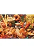 Puzzle 1000 el. Bread Table Eurographics
