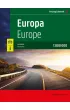 Europa Atlas samochodowy 1:800 000