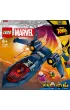 LEGO Marvel Odrzutowiec X-Menw 76281
