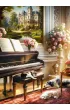 Puzzle 1000 CherryPazzi Piano Room 31339