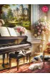 Puzzle 1000 CherryPazzi Piano Room 31339