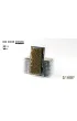 Gamers Grass: Dry Green Shrubs