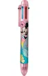 KIDS EUROSWAN D�ugopis 6 kolorowy Myszka Minnie. Minnie Mouse MN30020