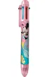KIDS EUROSWAN D�ugopis 6 kolorowy Myszka Minnie. Minnie Mouse MN30020