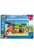Puzzle 2x24 el. Psi Patrol. Bohaterskie szczeniaki Ravensburger