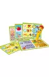 M�wi�ce pi�ro 500 pyta� zwierz�ta (60962) Clementoni