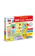 M�wi�ce pi�ro 500 pyta� zwierz�ta (60962) Clementoni