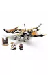 LEGO NINJAGO Bojowy smok Wu 71718